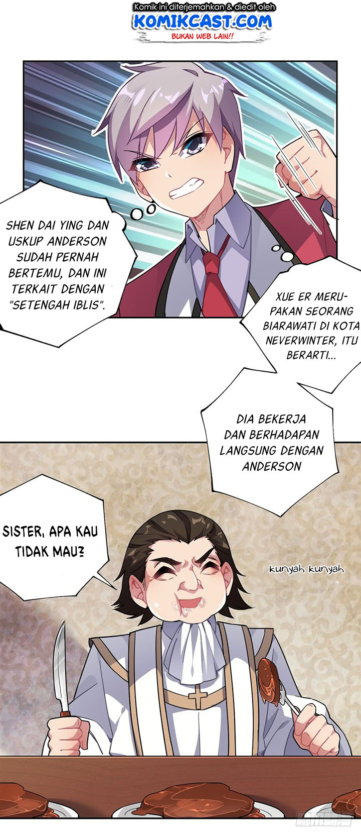 I Picked Up a Demon Lord as a Maid chapter 25